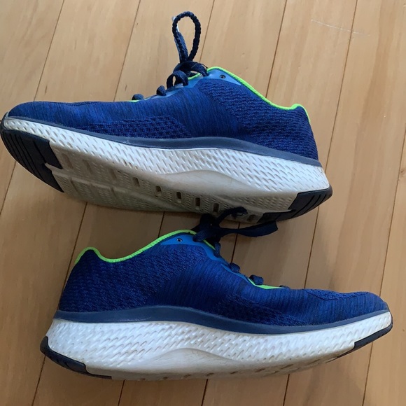 🌟HostPick🌟Skechers Sneakers- size 3 Boys Youth - Picture 12 of 13